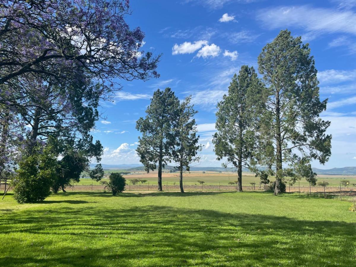 Bellevue Berg Cottage Bergville Εξωτερικό φωτογραφία