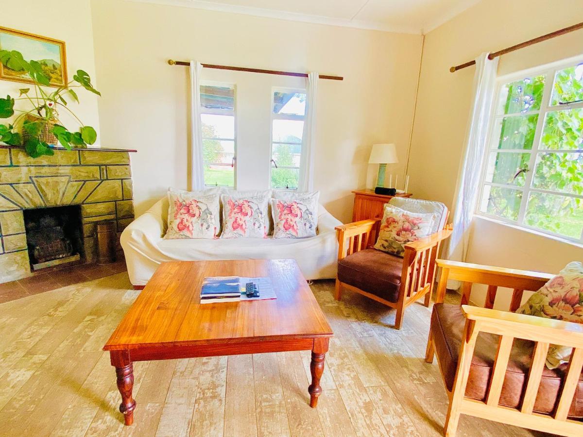 Bellevue Berg Cottage Bergville Εξωτερικό φωτογραφία