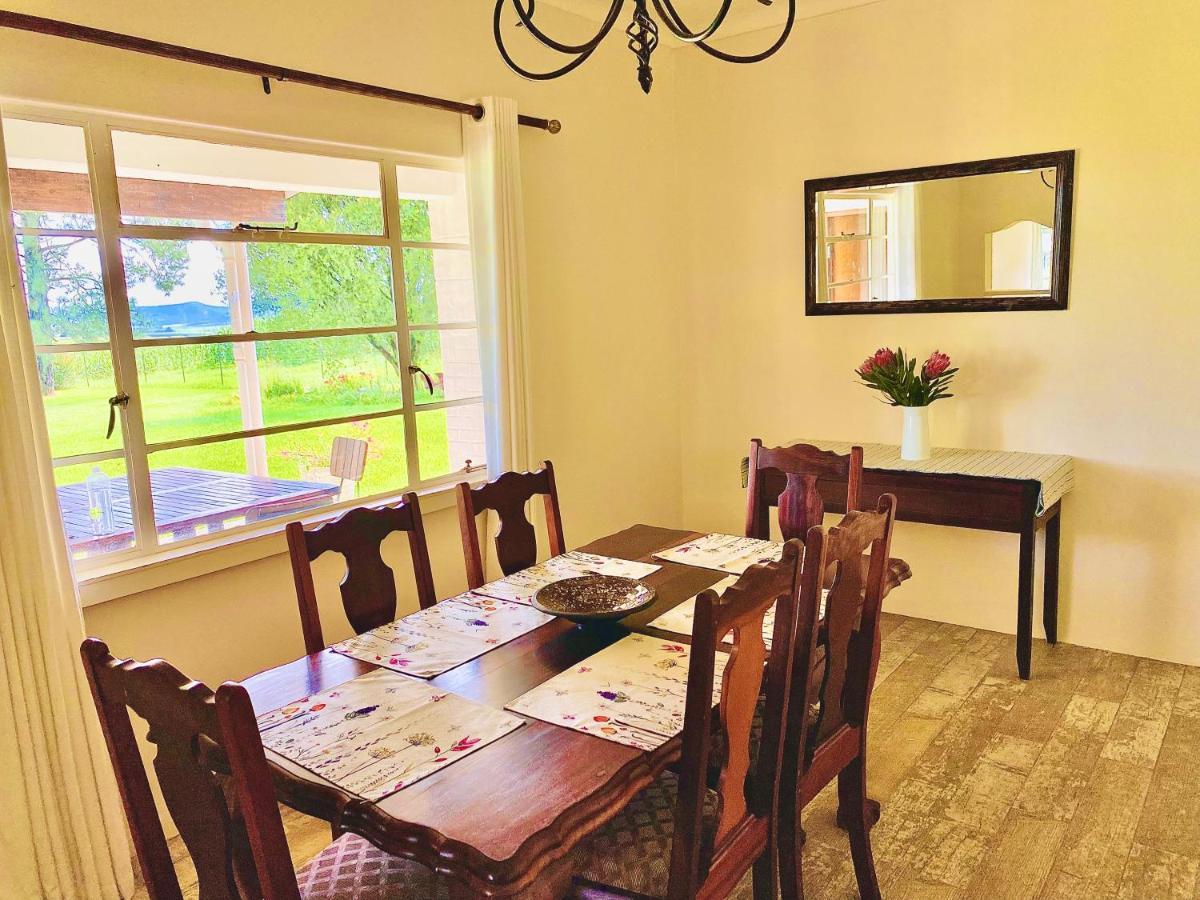 Bellevue Berg Cottage Bergville Εξωτερικό φωτογραφία